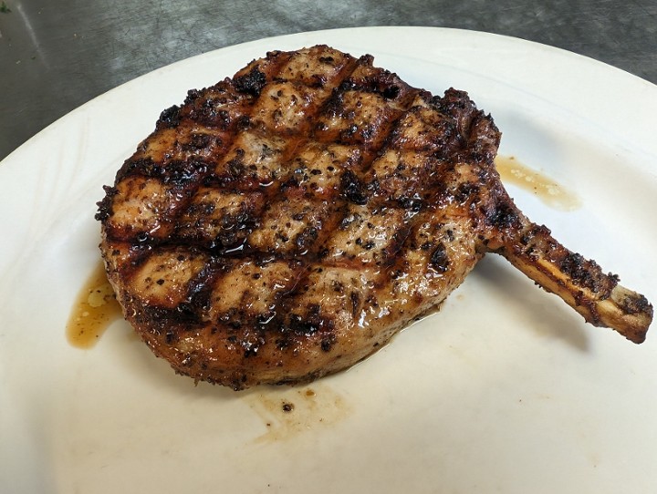 Sutton's Pork Chop