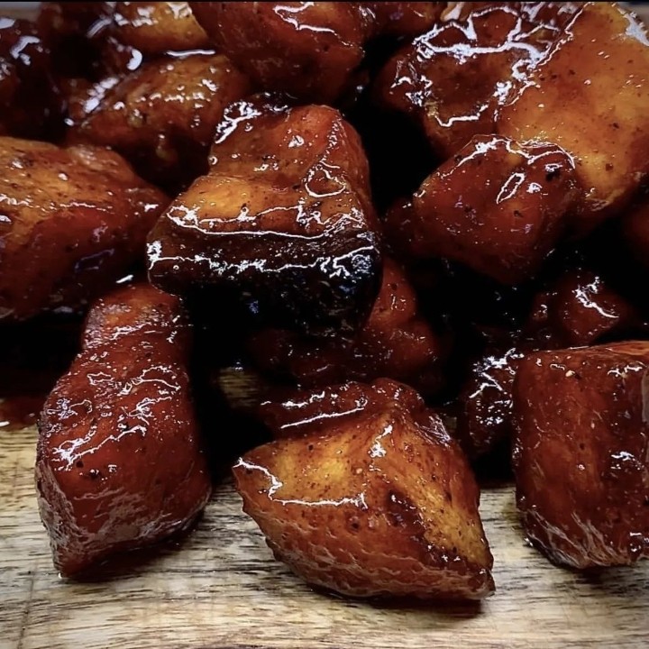 Pork Belly Burnt Ends