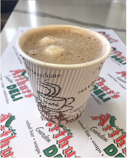 SM HOT CHOC