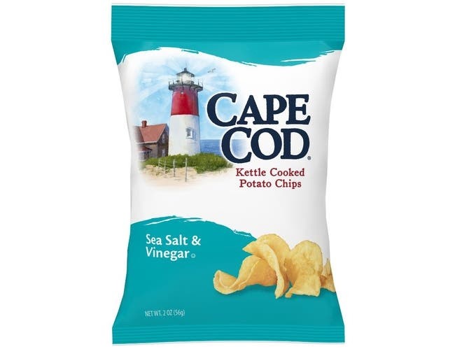 CAPE COD - SALT & VINEGAR