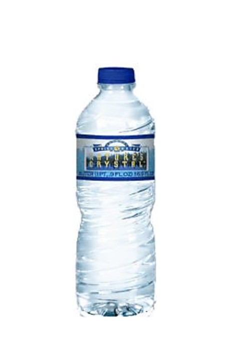 BOTTLED WATER