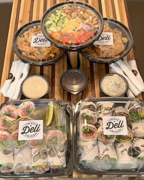 O'Briens Deli & Burgers 1200 E Paris St SE Ste 3