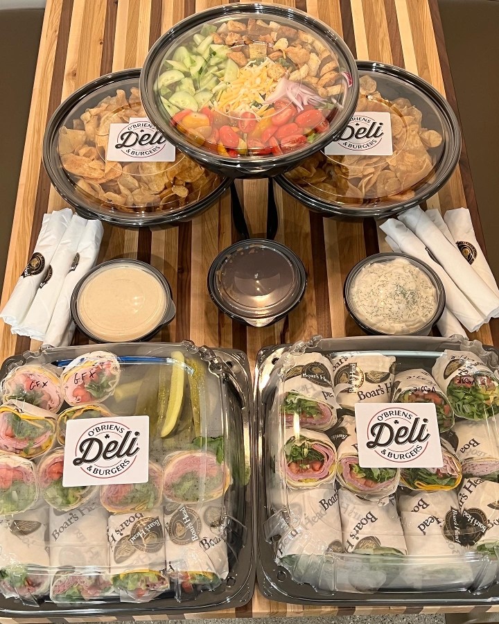 O'Briens Deli & Burgers 1200 E Paris St SE Ste 3