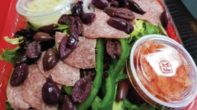 Antipasti Salad