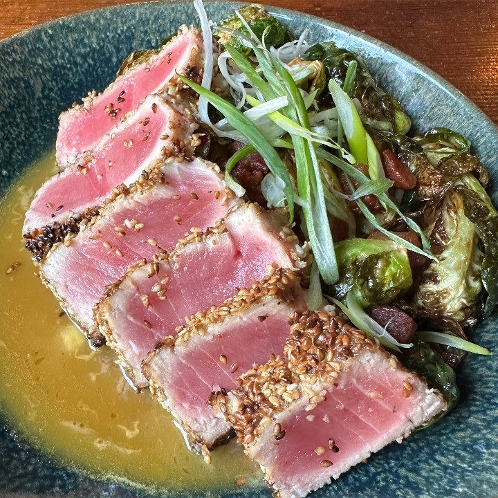 Sesame Tuna