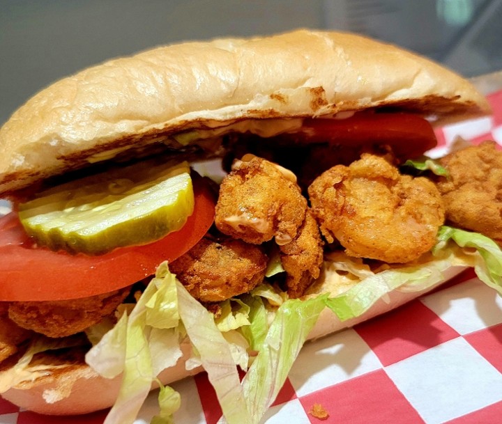 Shrimp Po'Boy