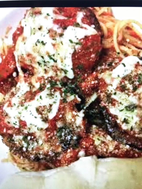 Eggplant Parm