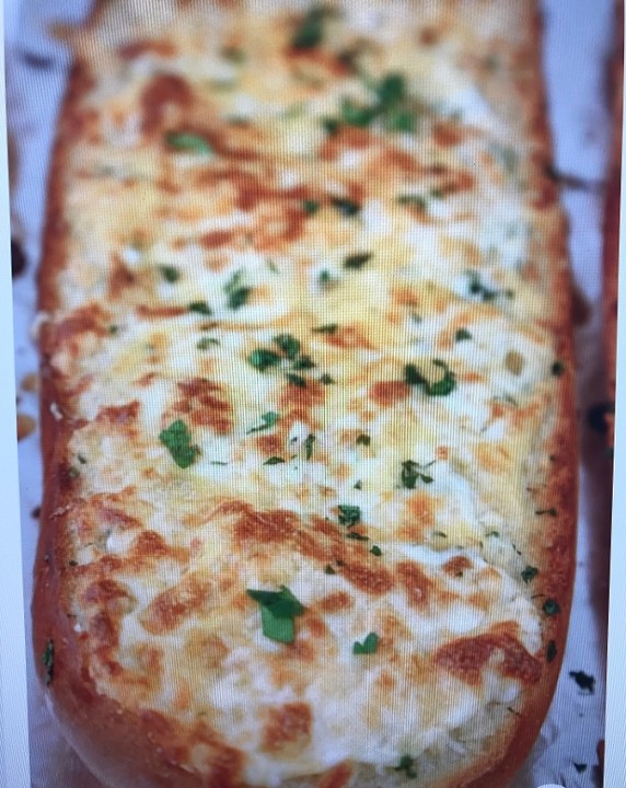 Garlic Cheese Bread