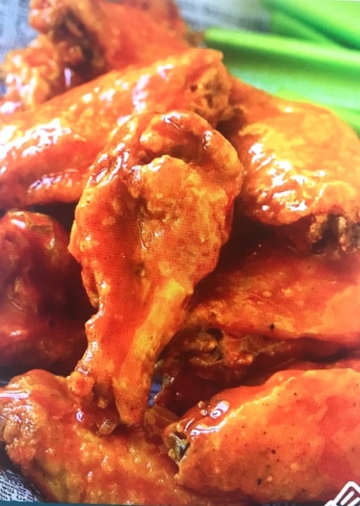 Chicken Wings (2lb)