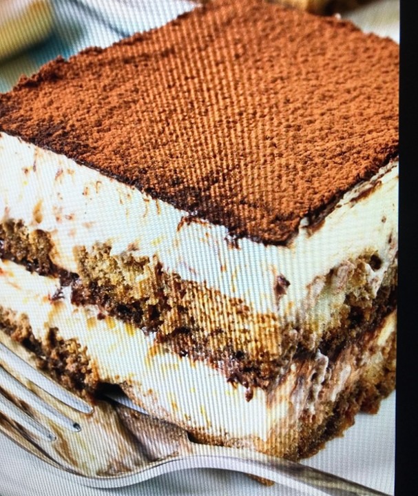 Tiramisu