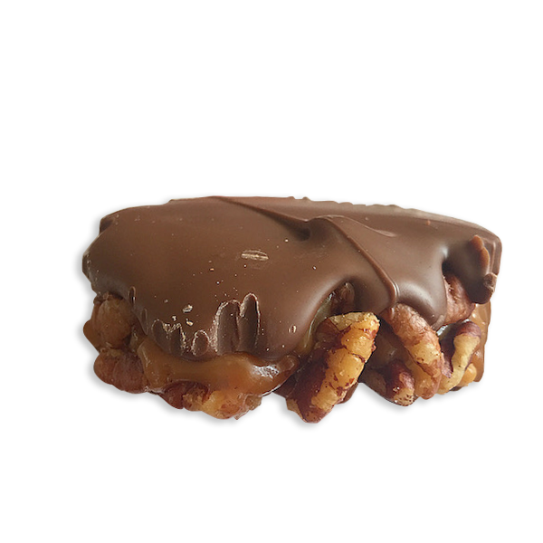 MILK CHOC PECAN TURTLE