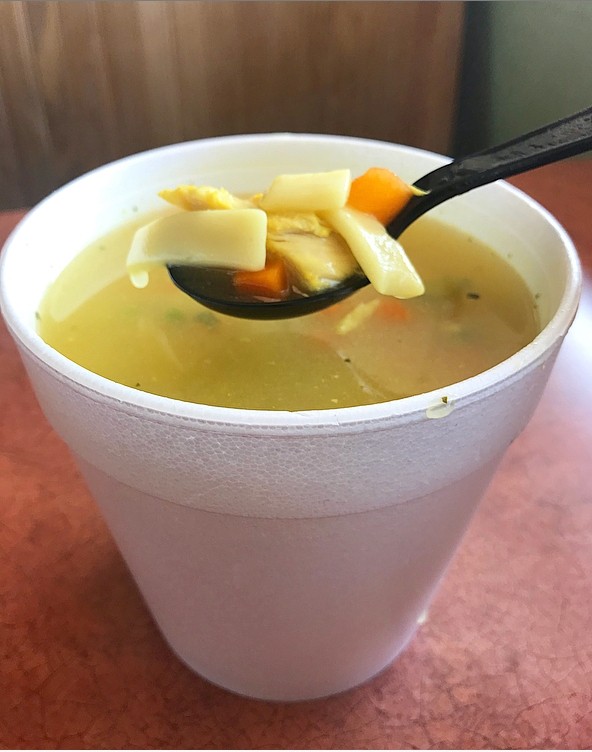 QUART SOUP