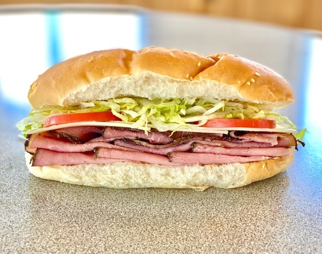 7" #13 - PASTRAMI & SWISS