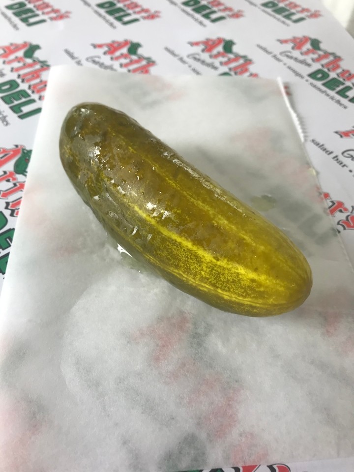 WHOLE PICKLE