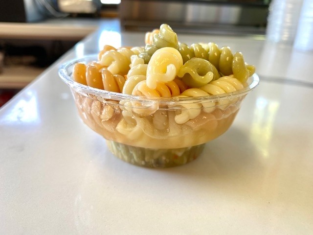 SM PLAIN PASTA