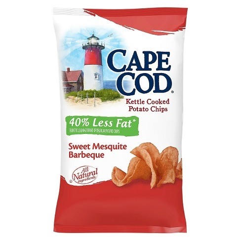 CAPE COD - BBQ CHIPS