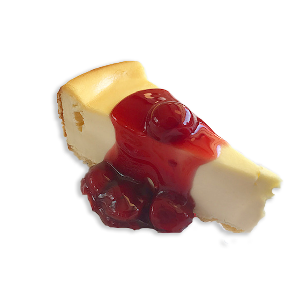 CHERRY CHEESECAKE