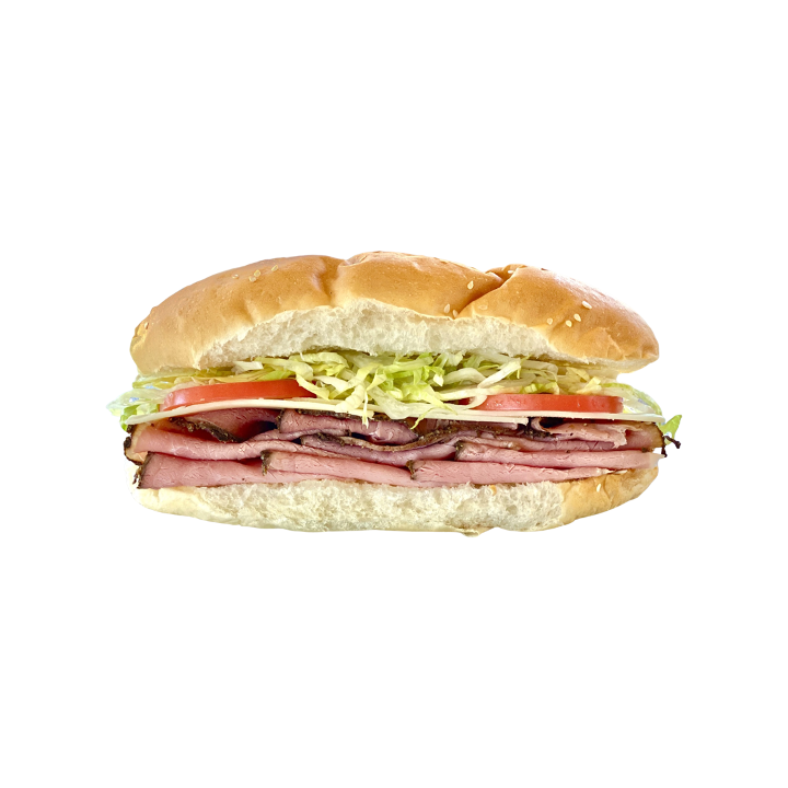 7" #13 - PASTRAMI & SWISS