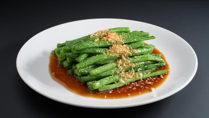 -Pad Green Beans