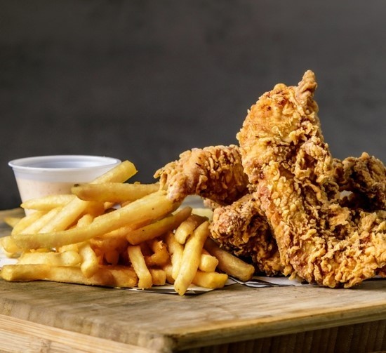 Chicken Tenders (3pc)