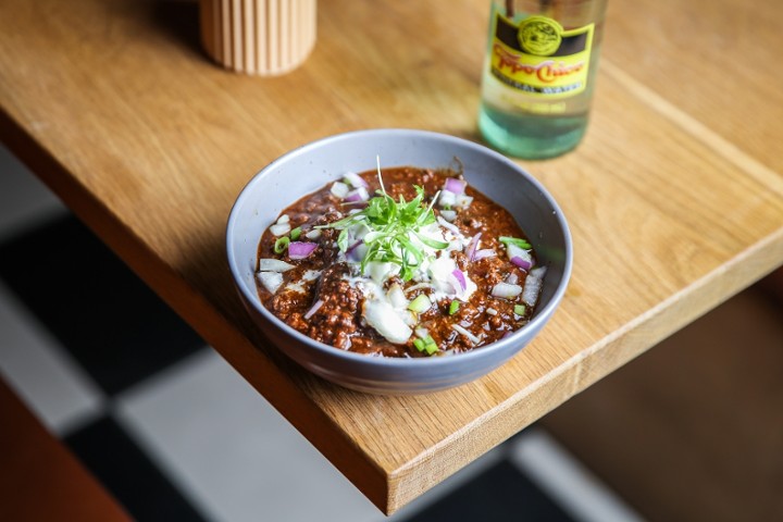 Brisket Chili