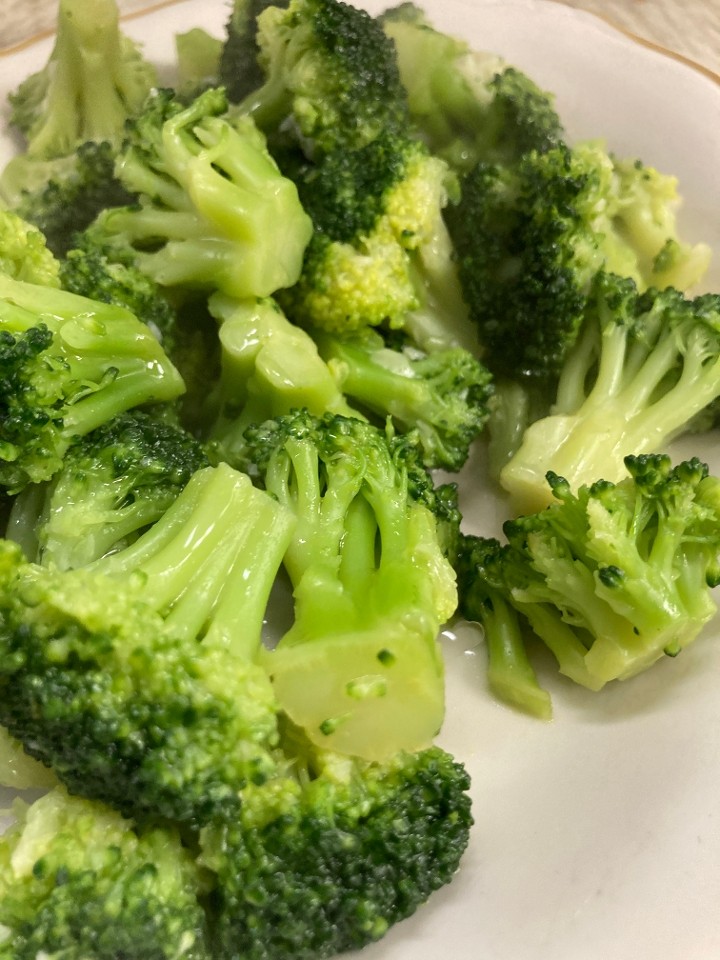Broccoli Garlic & Oil