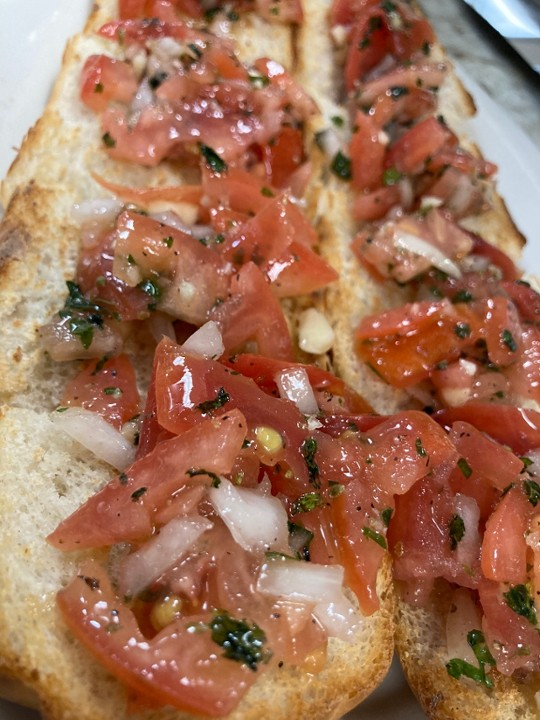 Bruschetta Bread