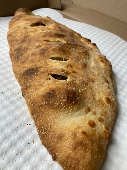 Cheese calzone