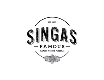 Singas Famous Pizza 260-21 Hillside Avenue