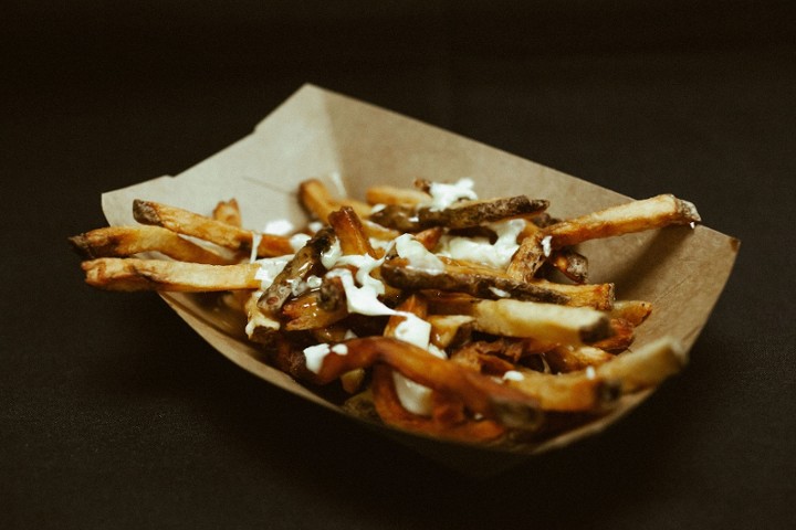 POUTINE