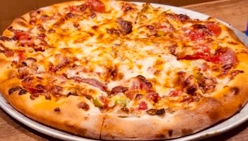 Santarpio's Pizza- East Boston