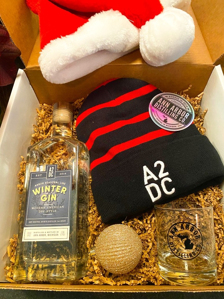 Gift Box - Winter Gin