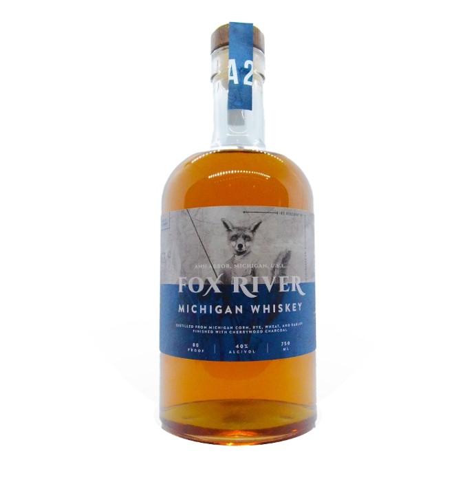 Fox River Michigan Whiskey