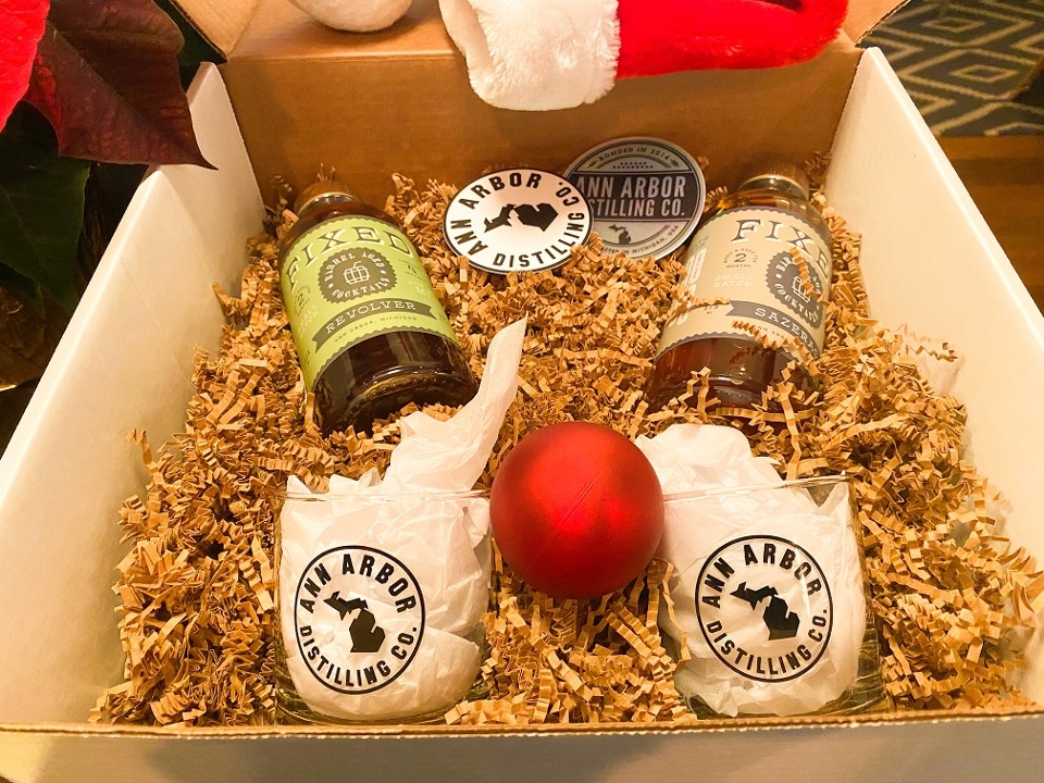 Gift Box - Fixed Cocktails