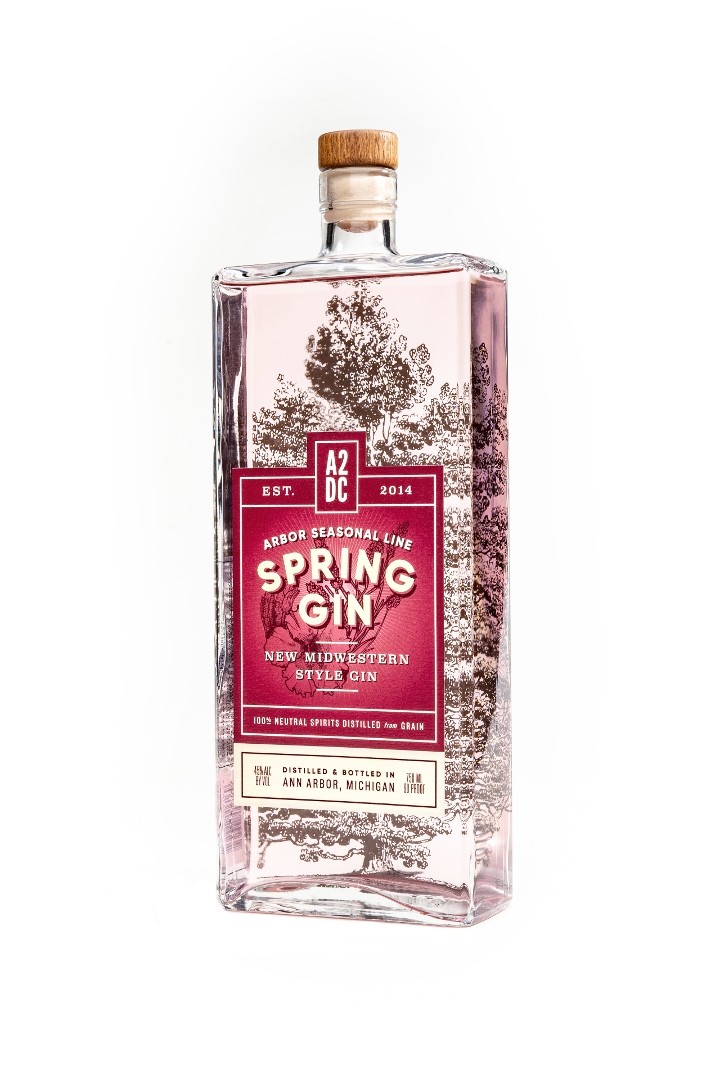 ARBOR Spring Gin