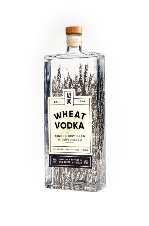 ARBOR Wheat Vodka