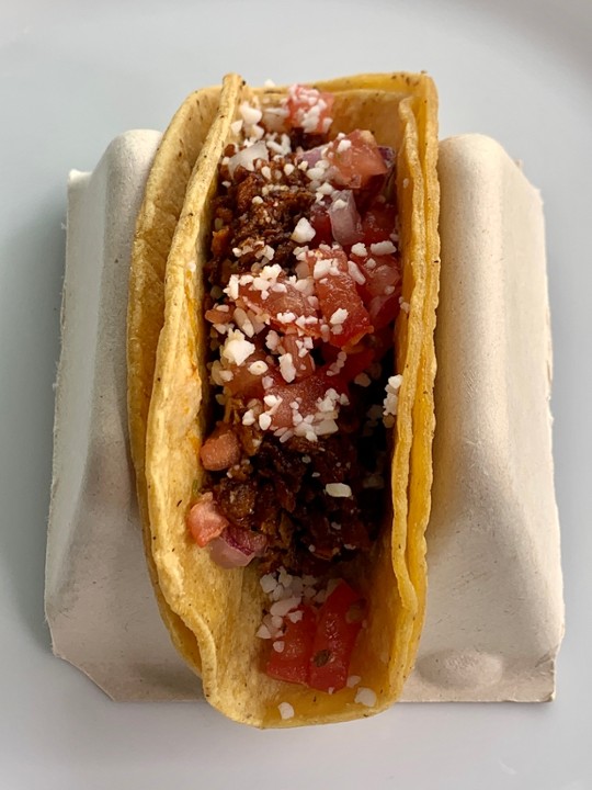 Chorizo Taco