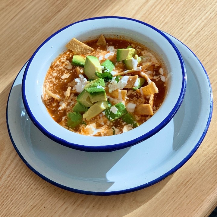 Tortilla Soup