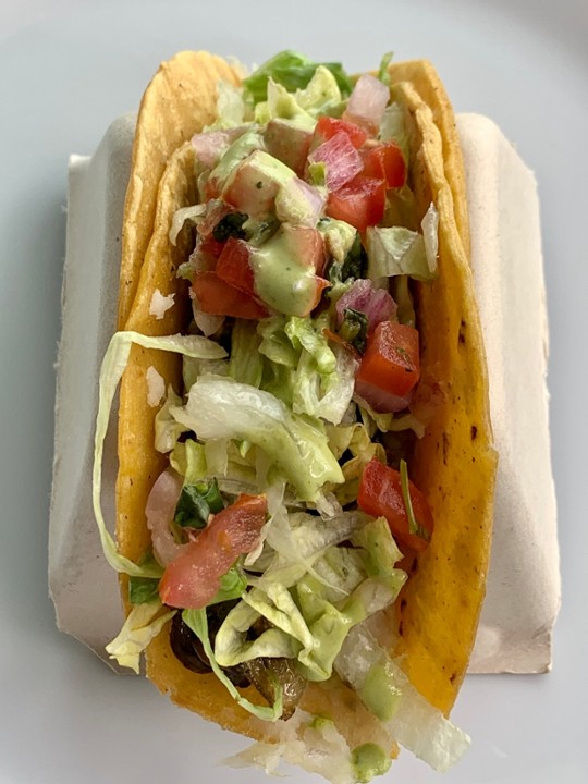 Veggie Taco