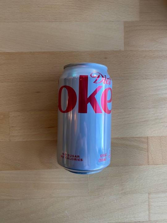 Diet Coke (Can)