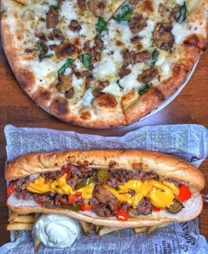 Tono Pizzeria + Cheesesteaks (Woodbury)