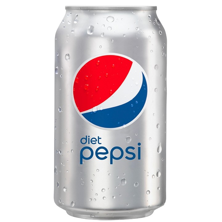 Diet Pepsi - 12oz can
