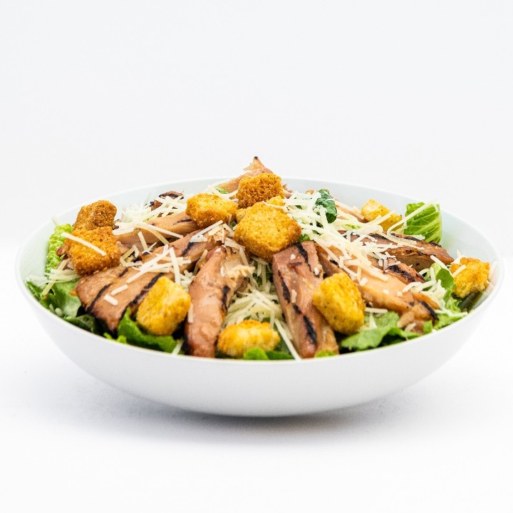House Chicken Caesar Salad