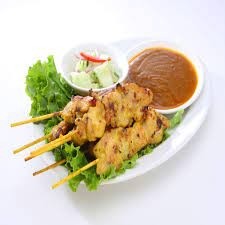 Chicken Satay