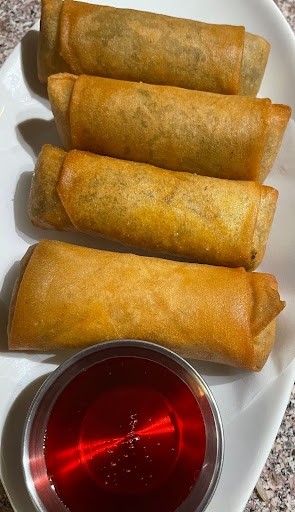 Fried Egg Roll (Veggie)🥦