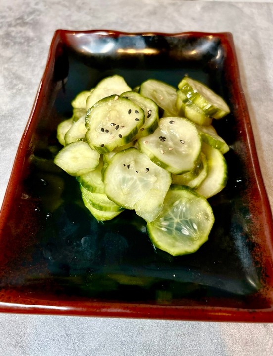 Cucumber Salad