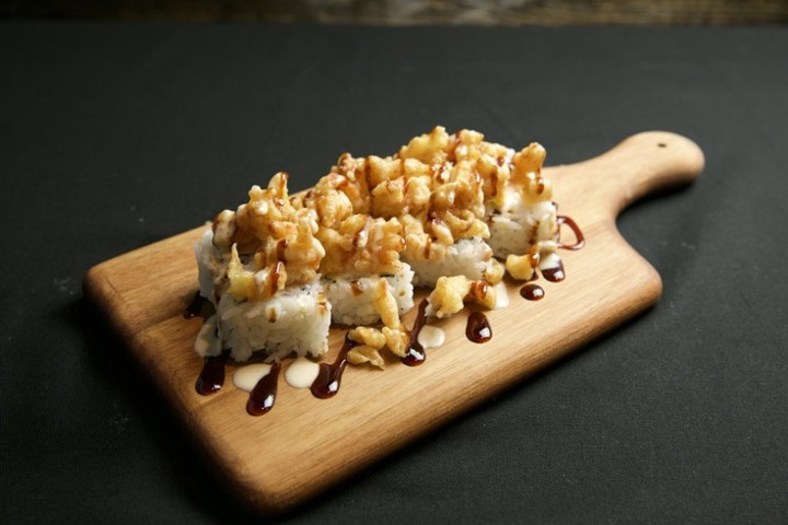 Popcorn Pacific Roll