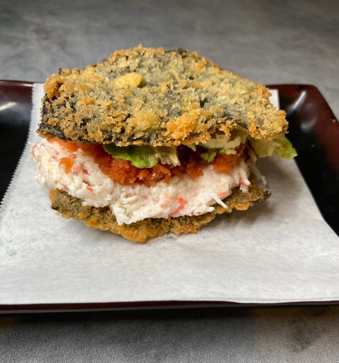 Sushi Burger