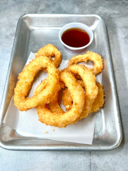 Calamari Tempura