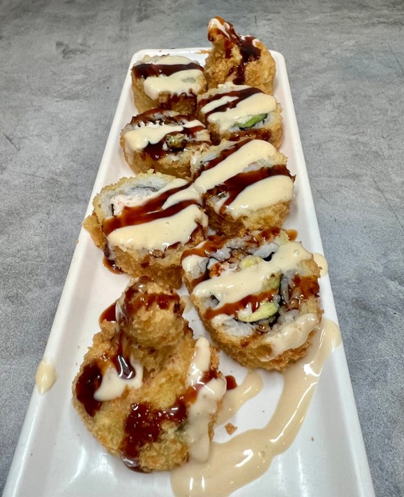 Double Crunchy Roll